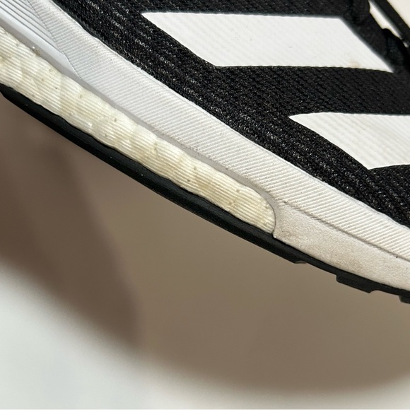 Adidas Adizero Boston 8 'Core Black' - 12 - Picture 14 of 15